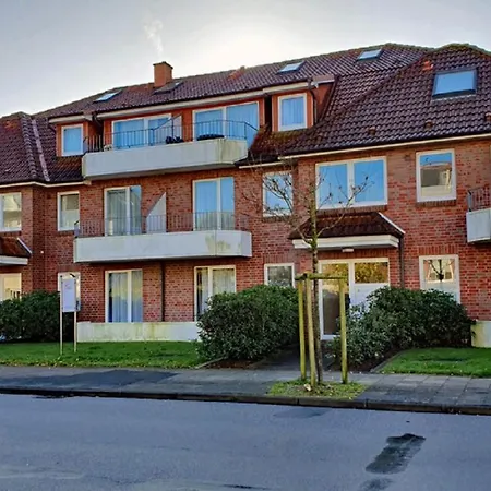 Oasis 13 Holiday home Cuxhaven