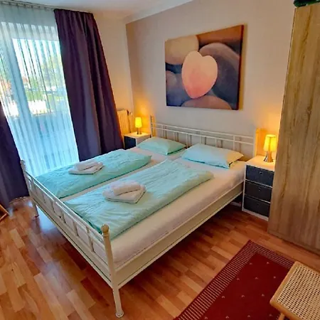Holiday home Oasis 13 Cuxhaven