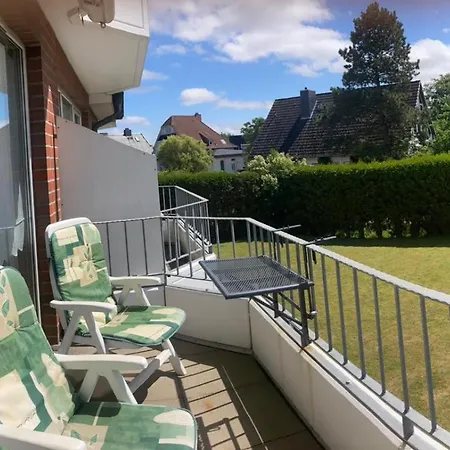Holiday home Oasis 13 Cuxhaven